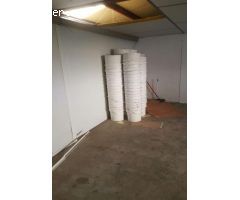NAVE INDUSTRIAL EN JIJONA