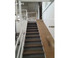 NAVE INDUSTRIAL EN JIJONA