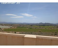 CHALET INDEPENDIENTE EN NOVELDA HORNA ALTA