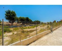 TERRENO URBANO EN VILLAFRANQUEZA, ALICANTE