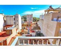 En venta piso en cuarta planta SIN ASCENSOR en Guardamar del Segura