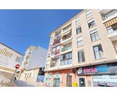 Piso en alquiler anual en Guardamar del Segura – Zona Pueblo