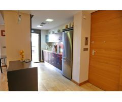 ¡Apartamento de lujo en el complejo del Marjal Beach con una preciosas zonas comunes!