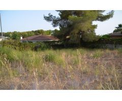 ¡Gran Oportunidad! Terreno Urbano de 1.458,88 m² en Cunit para tu Casa Ideal
