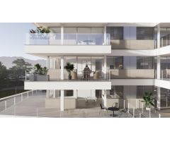 PRECIOSOS ÁTICOS DE OBRA NUEVA