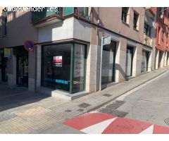 LOCAL EN LLOGUER