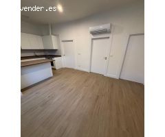 Inmobiliaria FinVall alquila bajo totalmente reformado en la Plaza Santa Brígida