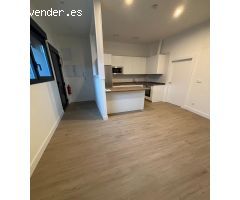 Inmobiliaria FinVall alquila bajo totalmente reformado en la Plaza Santa Brígida