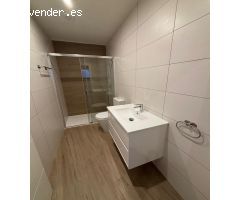 Inmobiliaria FinVall alquila bajo totalmente reformado en la Plaza Santa Brígida