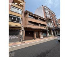 JUNTO AL PASEO ZORRILLA, PARA ENTRAR A VIVIR