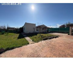TERRENO RUSTICO CON CASA EN CUBILLAS DE SANTA MARTA
