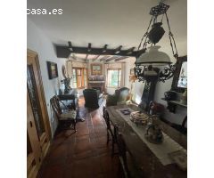 CHALET CON ESPLENDIDA PARCELA EN EL MONTICO