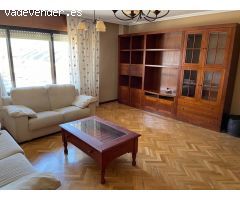 PISO AMUEBLADO EN COVARESA