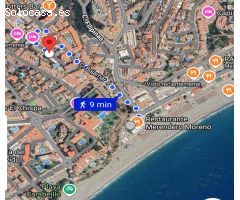 APARTAMENTO DE UN DORMITORIO A POCOS MINUTOS DE LA PLAYA DE BURRIANA