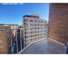 PISO EN ALQUILER CON TODAS LAS COMODIDADES!!