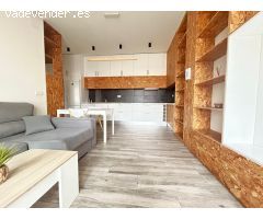 PLANTA BAJA DE DISEÑO EN ALQUILER – CENTRO DE ELCHE