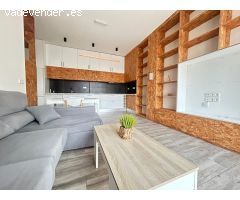 PLANTA BAJA DE DISEÑO EN ALQUILER – CENTRO DE ELCHE