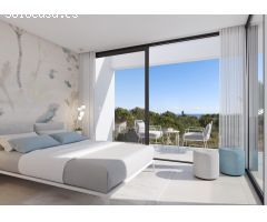 IMPRESIONANTES VILLAS EN SIERRA CORTINA