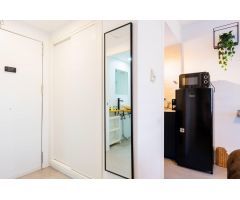 Estudio, Sevilla capital (Los Remedios)