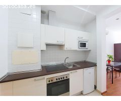 ? Estudio en Edificio DOMO – Alta rentabilidad en Bormujos