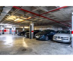 PLAZA E PARKING EN GARAJE