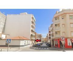 Apartamento en Guardamar en buena localización con orientación sur.