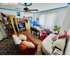 Apartamento en Guardamar en buena localización con orientación sur.