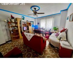 Apartamento en Guardamar en buena localización con orientación sur.