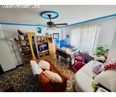 Apartamento en Guardamar en buena localización con orientación sur.