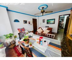 Apartamento en Guardamar en buena localización con orientación sur.
