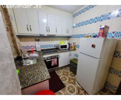 Apartamento en Guardamar en buena localización con orientación sur.