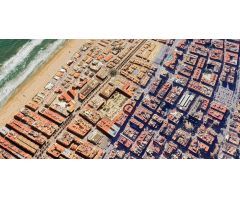 Bonito apartamento en Plaza Porticada de Guardamar.