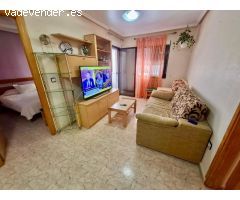 Bonito apartamento en Plaza Porticada de Guardamar.