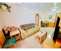 Bonito apartamento en Plaza Porticada de Guardamar.
