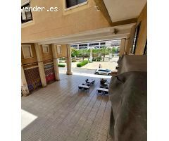 Bonito apartamento en Plaza Porticada de Guardamar.