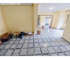 Piso céntrico de gran tamaño en Guardamar de gran tamaño.