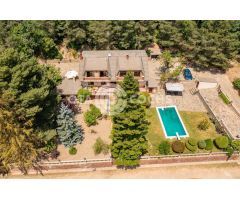 Gran casa independiente en la montaña de Prades