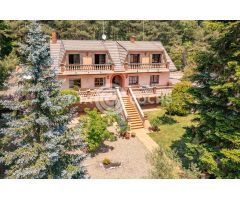 Gran casa independiente en la montaña de Prades