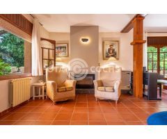 Gran casa independiente en la montaña de Prades