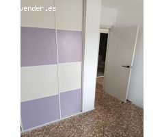 Vivienda seminueva en Xirivella de 2 habitaciones con parking y ascensor