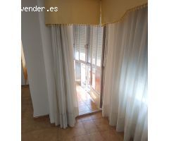 Piso de 2 habitaciones con Ascensor y balcón en Xirivella