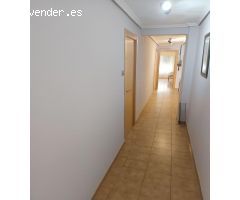 Piso de 2 habitaciones con Ascensor y balcón en Xirivella