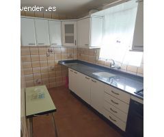 Piso de 2 habitaciones con Ascensor y balcón en Xirivella