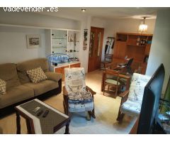 San Blas estupenda vivienda con ascensor y dos baños para larga estancia.