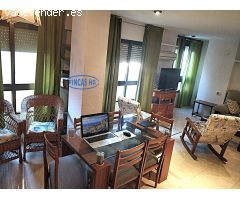 San Blas estupenda vivienda con ascensor y dos baños para larga estancia.