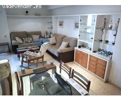 San Blas estupenda vivienda con ascensor y dos baños para larga estancia.