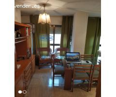 San Blas estupenda vivienda con ascensor y dos baños para larga estancia.