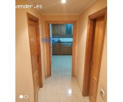 San Blas estupenda vivienda con ascensor y dos baños para larga estancia.