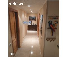 San Blas estupenda vivienda con ascensor y dos baños para larga estancia.