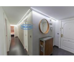 piso de cuatro dormitorios, junto al mercado central!!